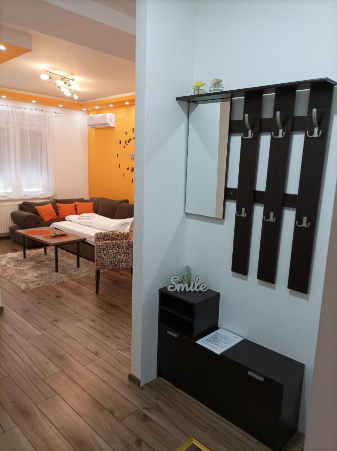 Aaapartmani Indjija Indija Dış mekan fotoğraf